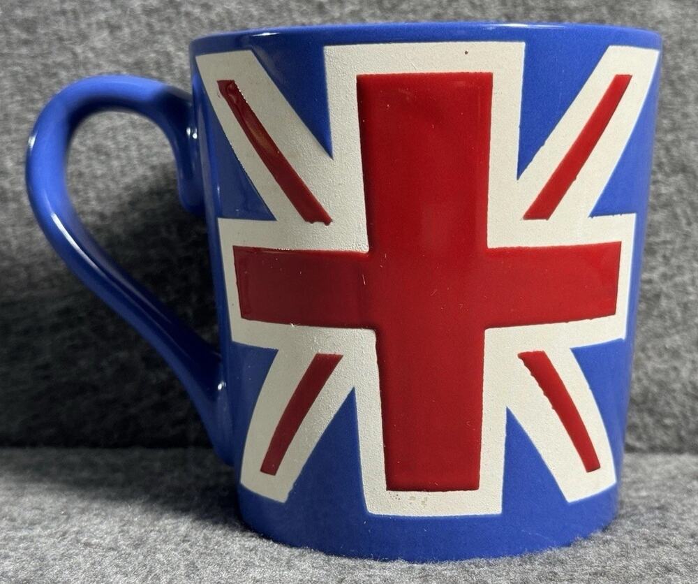 Dufry Switzerland Around the World 3 3/4" Coffee Mug